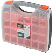 FIT Ящик для крепежа (органайзер), съемные ячейки 13