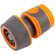 FIT Соединитель двухкомпонентный с автостопом 3/4''