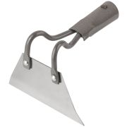 FIT Мотыга прямая 150х80 мм, нержавеющая сталь, без черенка