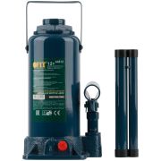 FIT Домкрат гидравлический бутылочный 12 т