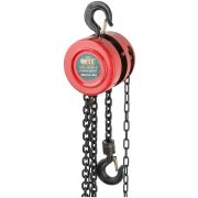 FIT Таль цепная с ручным приводом ( длина цепи 2,5 м )  1,0 т