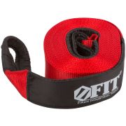 FIT Стропа динамическая, лента 70 мм х 9 м, 7000 кг ( сумка )