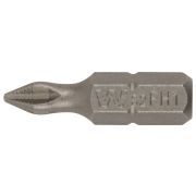 WP Биты WP, сталь S2, с насечкой, Профи, 25 мм PH1, 20 шт.