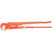 FIT Ключ трубный газовый Профи 90 гр. ( тип L ), CrV сталь  2