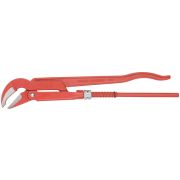 FIT Ключ трубный газовый CrV Профи 45 гр. ( тип V ) 1,5
