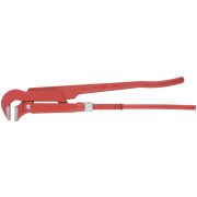 FIT Ключ трубный газовый CrV Профи 90 гр. ( тип L ) 1,5