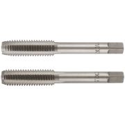 FIT Метчики метрические, легированная сталь, набор 2 шт. М10х1,5 мм