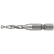 FIT Сверло-Метчик комбинированное метрическое, быстрорежущая (HSS) сталь Р6М5,  М4х0,7 мм, 16/54 мм