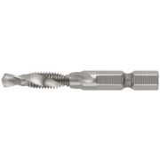 FIT Сверло-Метчик комбинированное метрическое, быстрорежущая (HSS) сталь Р6М5,  М6х1,0 мм, 18/56 мм