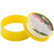 FIT ФУМ Лента, плотность 0,4 гр/см3, 12 мм x 10 м x 0,075 мм