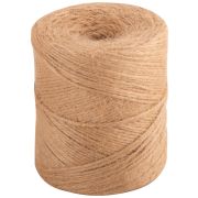 КУРС Шпагат джутовый, 4-ниточный, 1200 текс, 200 м