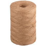КУРС Шпагат джутовый, 4-ниточный, 1200 текс, 500 м
