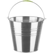 РОС Ведро оцинкованное (не для питьевой воды и пищевых продуктов) 12 л