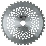 FIT Диск для триммера, карбидные режущие зубья  230х25,4х40Т
