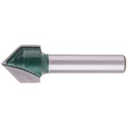 FIT Фреза пазовая V-образная DxHxL=16х16х51 мм
