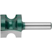FIT Фреза кромочная полукруглая DxHxL=25,4х22х54,2 мм