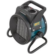 FIT Пушка тепловая 2000 Вт; 20 м2; 160 м3/мин; керамич. ТЭН ; коробка