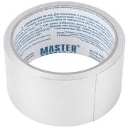 MASTER COLOR Алюминиевая клейкая лента, 50 мм x 10 м