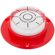 КУРС Уровень круглый поверхностный, ABS пластик, 49 мм