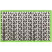 FIT Губка алмазная для сухого шлифования, 90х55 мм, Р200