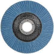 FIT Круг лепестковый торцевой циркониевый, 125 мм   Р 60