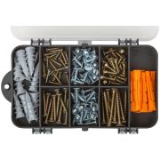 XВАТ Набор крепежа универсальный 278 шт.