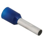 Наконечник НШВИ 2.5-10 темн. син. (уп.20шт) IEK UGN11-D25-010-020