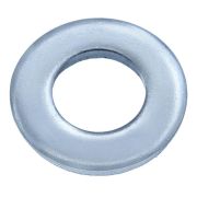 Шайба плоская М20 (d21) DIN 125 цинк (пакет) (уп.60шт) СТРОЙМЕТИЗ 3060118