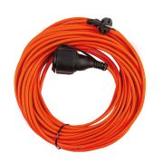 STD08-21-20 Удлинитель-шнур 1-местный ПВС б/з 2*1,5мм2, IP54, 20м, 16А, серия Standart