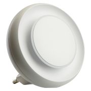 Светильник ночник Feron FN1123 0,5W 230V, белый