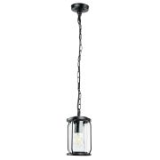 Светильник садово-парковый Feron PL795  на цепочке 100W 220-240V E27, черный
