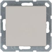 Переключатель проходной 1-кл. 10А IP20 механизм тауп Jasmart G3012T