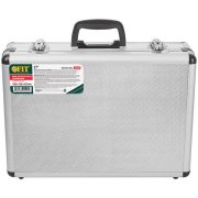 FIT Ящик для инструмента алюминиевый 380х270х120 мм