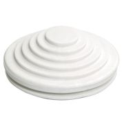 Сальник d20мм (d отверст. 22мм) бел. IEK YSA40-20-22-68-K01