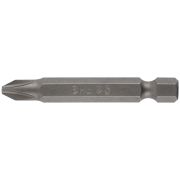 FIT Биты сталь S2, односторонние  50 мм PH2, 10 шт.