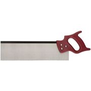 КУРС Пила обушковая 350 мм, каленый зуб 12 TPI