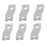 Вывод внешний FCP22-M8 для передн. присоед. NM8N-250 3P (уп.6шт) CHINT 269708