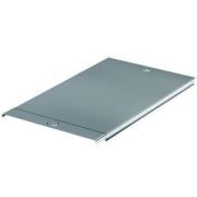 Крышка для лотка осн.200 L3000 сталь 1.5мм с заземл. оцинк. DKC 3552415