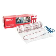 Комплект «Теплый пол» (мат) двухжил. 600Вт 4кв.м «Уют» PROxima EKF nm2-600-4