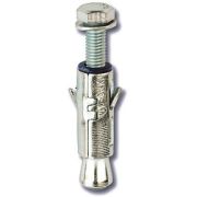 Анкер забивной усилен. М6 с болтом (уп.40шт) DKC CM460645