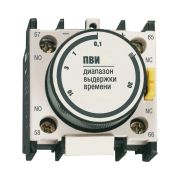 Приставка ПВИ 22 10-180сек 1НО+1НЗ KARAT IEK KPV20-11-2