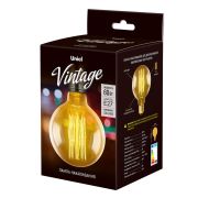 Лампа накаливания IL-V-G95-60/GOLDEN/E27 Uniel UL-00000479