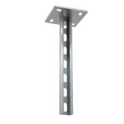 Стойка-Страт усиленная 41х21 L500 сталь 2.5мм PSTPH21-500 КМ LO2321