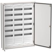 Корпус ЩРв-252 (3х84) TITAN 5 1130х885х130 IP31 бел. метал. IEK TI5-50-V-3X084-31