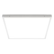 Универсальная светодиодная панель MASTER+ ДВО 36W-4000К-595х595х40-опал IP54 KZS