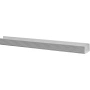 Крепеж для светодиодной ленты 220V LS720 (2835),  LD147 пластик