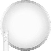 Светодиодный управляемый светильник накладной Feron AL5300 BRILLIANT тарелка 70W 3000К-6000K белый