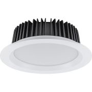 Светодиодный светильник Feron AL253 встраиваемый 40W 4000K белый серия MarketBright