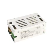 Трансформатор электронный для светодиодной ленты 12W 12V (драйвер), LB002 FERON