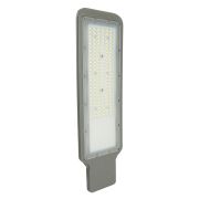 Светодиодный уличный консольный светильник Feron SP3022 100W 5000K 230V, серый